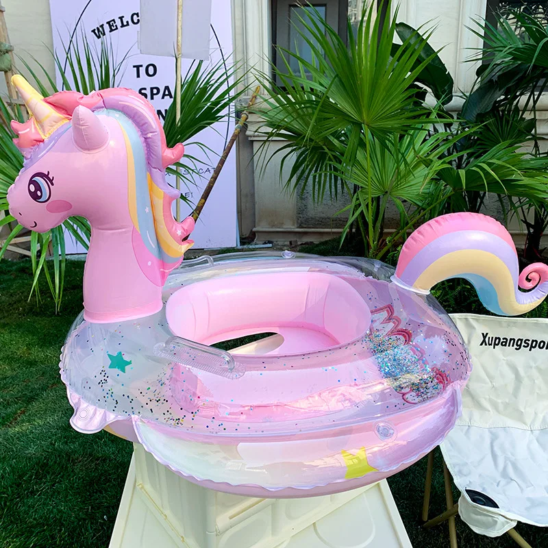 Flotador de piscina inflable p - Kids Outdoor Water Toys reseña y precio