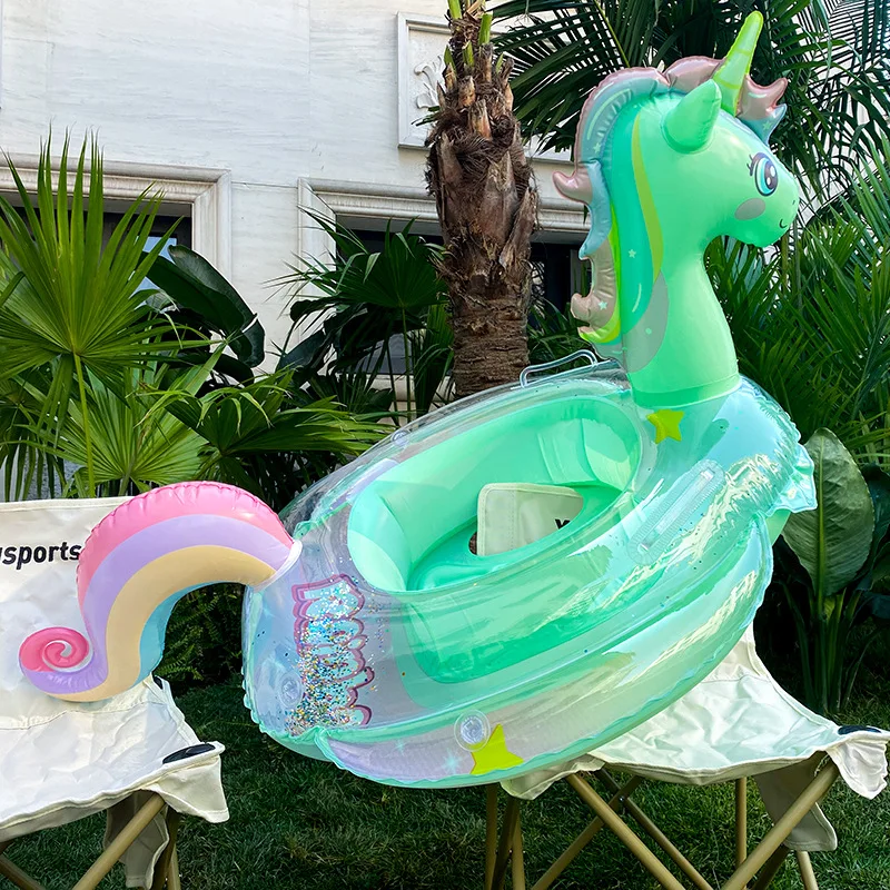 Flotador de piscina inflable p - Kids Outdoor Water Toys reseña y precio
