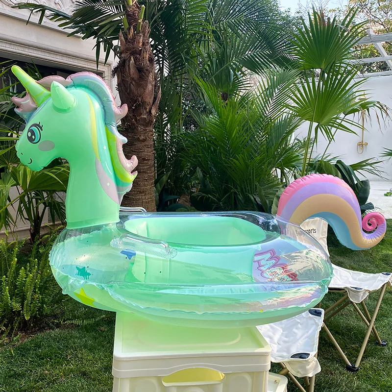 Flotador de piscina inflable p - Kids Outdoor Water Toys reseña y precio