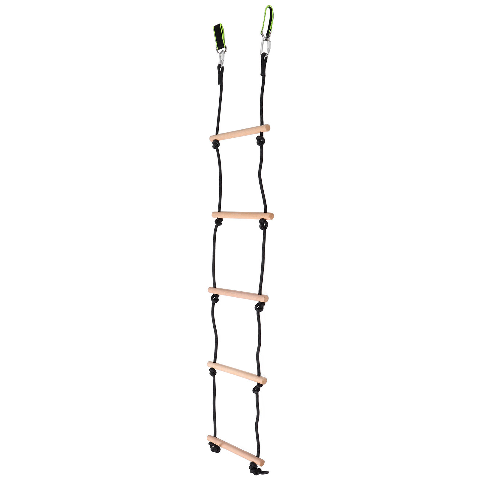 1 Juego de Escalada de Madera  - Kids Outdoor Wooden Playset reseña y precio