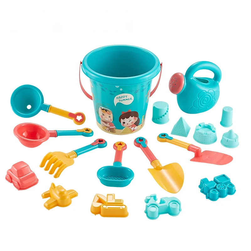 Juego de juguetes de playa de  - Kids Outdoor Water Toys reseña y precio