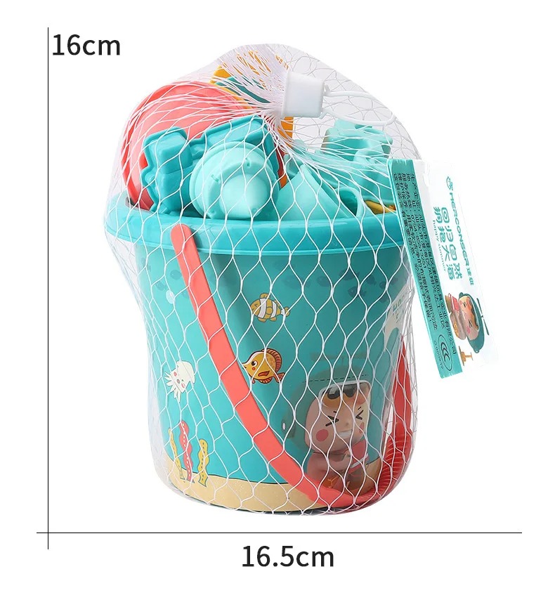 Juego de juguetes de playa de  - Kids Outdoor Water Toys reseña y precio