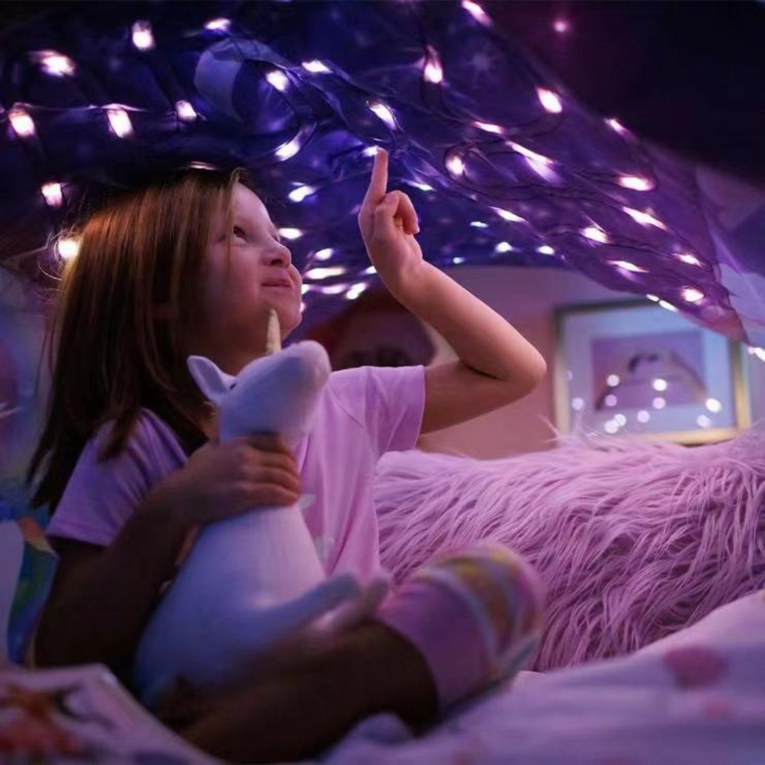 Tiendas de campaña de ensueño  - Kids Outdoor Daybed reseña y precio
