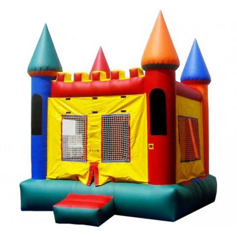 Castillo Inflable Personalizad - Kids Outdoor Jumping Castle reseña y precio