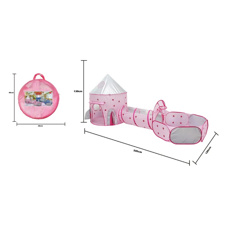 Casa de tienda para niños 3 en - Kids Outdoor Wendy House reseña y precio