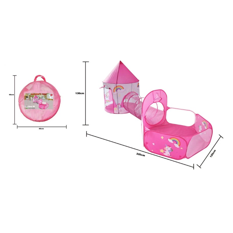 Casa de tienda para niños 3 en - Kids Outdoor Wendy House reseña y precio