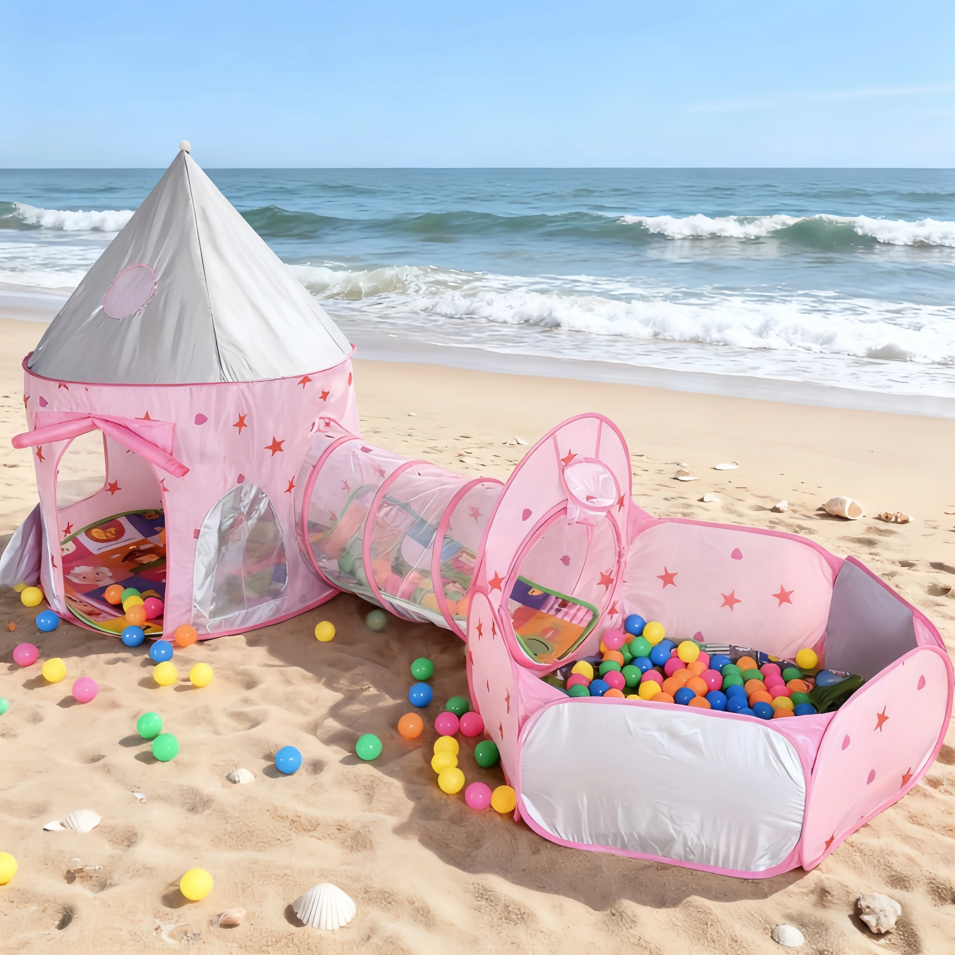 Casa de tienda para niños 3 en - Kids Outdoor Wendy House reseña y precio