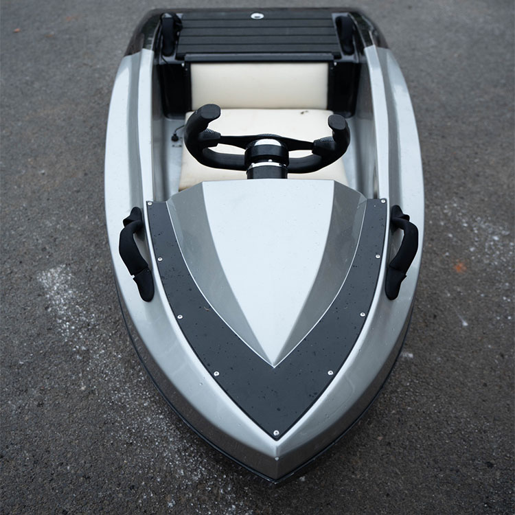 Bote de surf a motor de doble  - Kids Outdoor Adventure Park reseña y precio