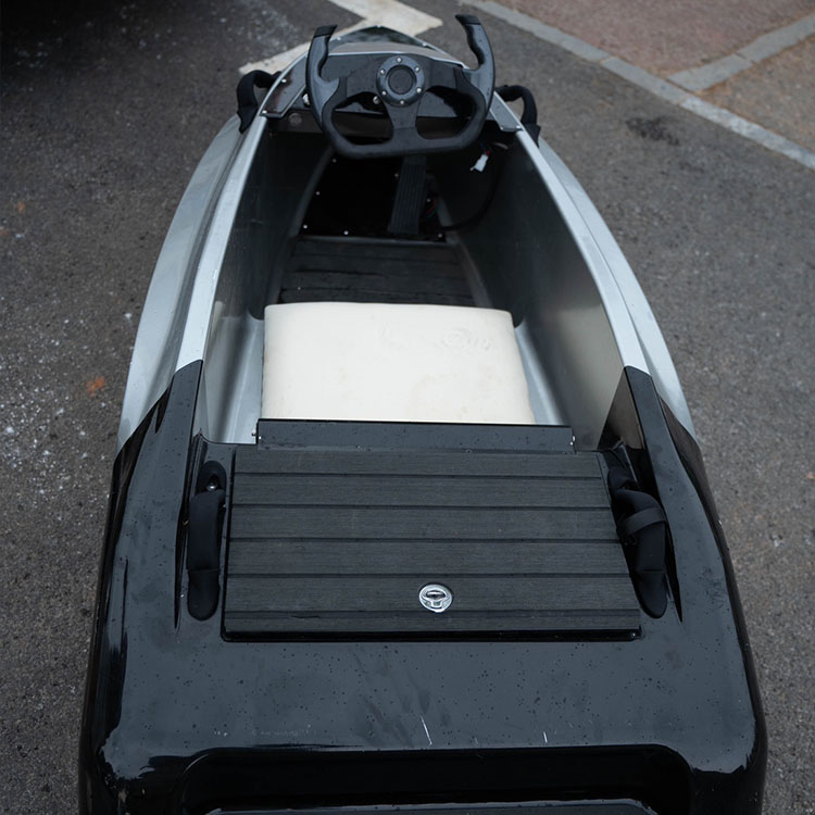 Bote de surf a motor de doble  - Kids Outdoor Adventure Park reseña y precio
