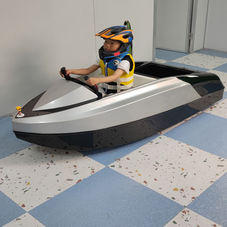 Bote de surf a motor de doble  - Kids Outdoor Adventure Park reseña y precio