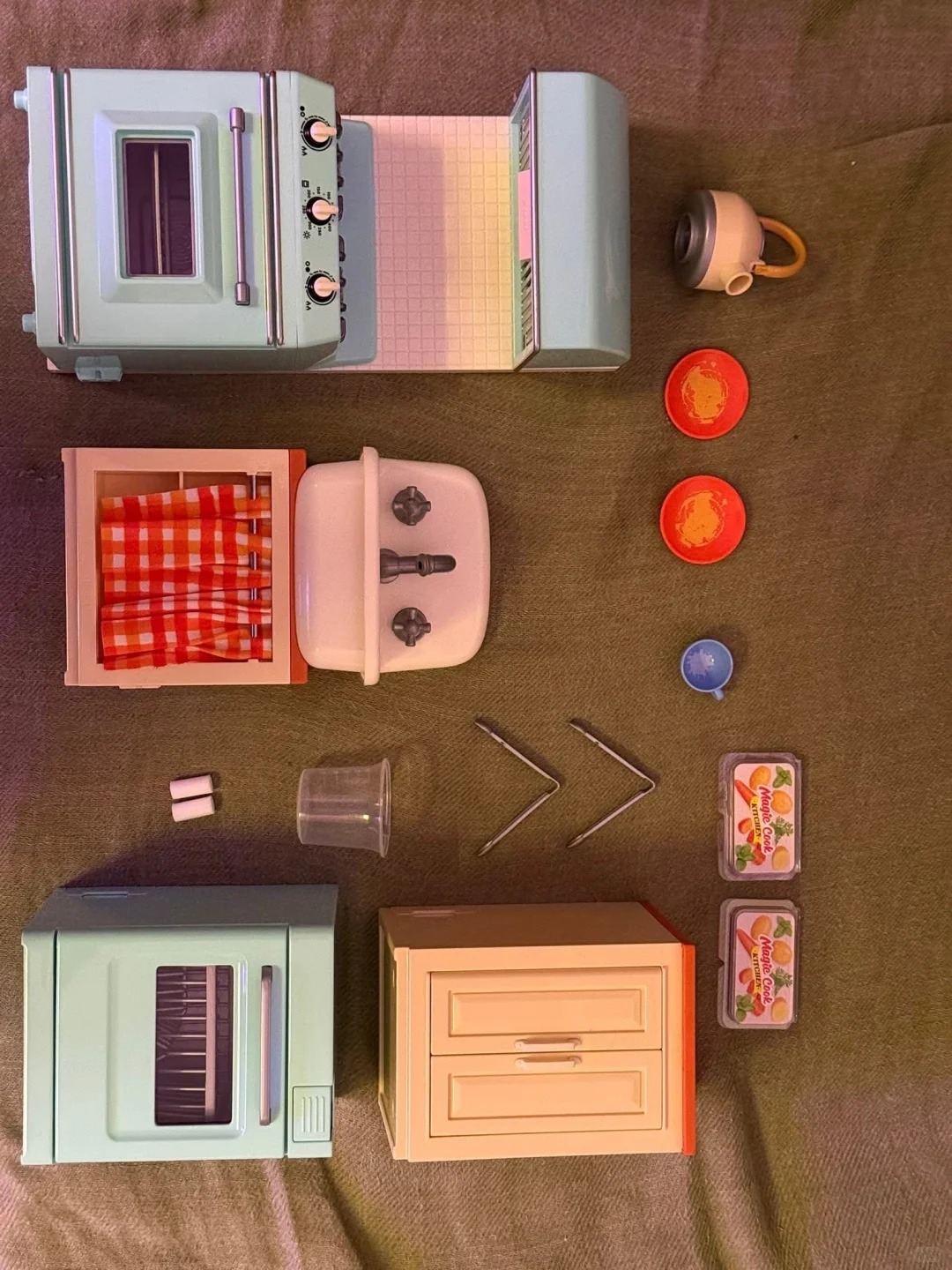 Juego de Cocina Mágica Zuru Mi - Kids Outdoor Kitchen Set reseña y precio