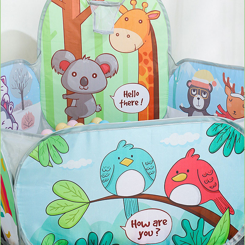 Tienda plegable portátil de an - Kids Outdoor Wendy House reseña y precio
