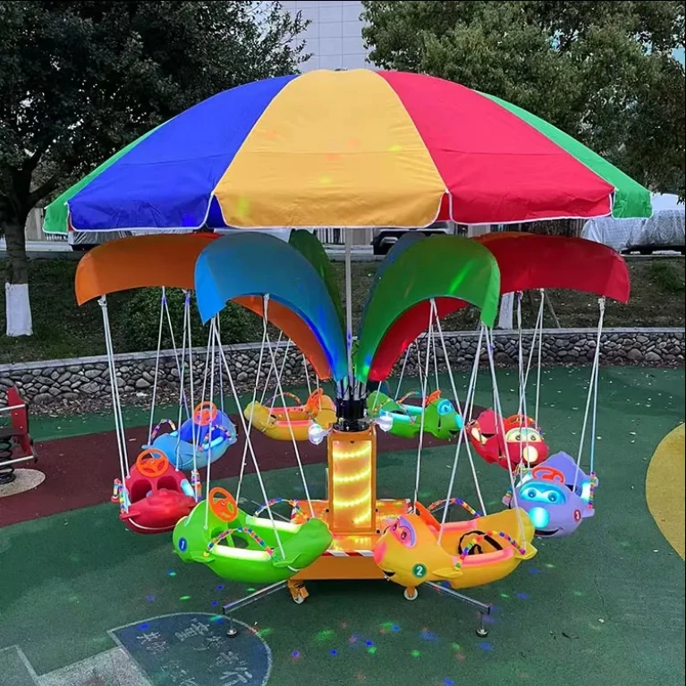 Carrusel giratorio mini 2026 p - Kids Outdoor Swing Chair reseña y precio