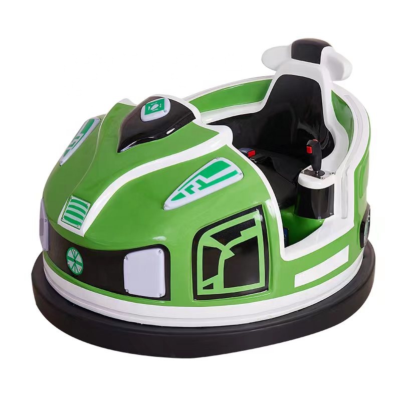 Coches de Choque Eléctricos de - Kids Outdoor Adventure Park reseña y precio