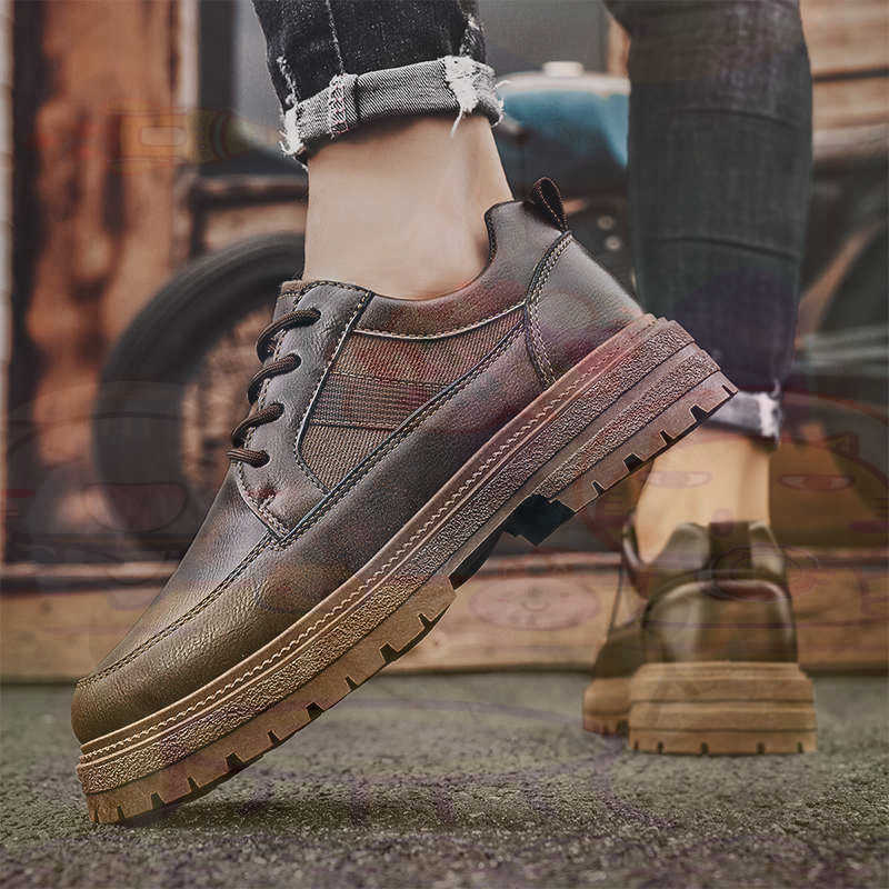 Zapatillas deportivas de cuero - Kids Outdoor Lounge reseña y precio