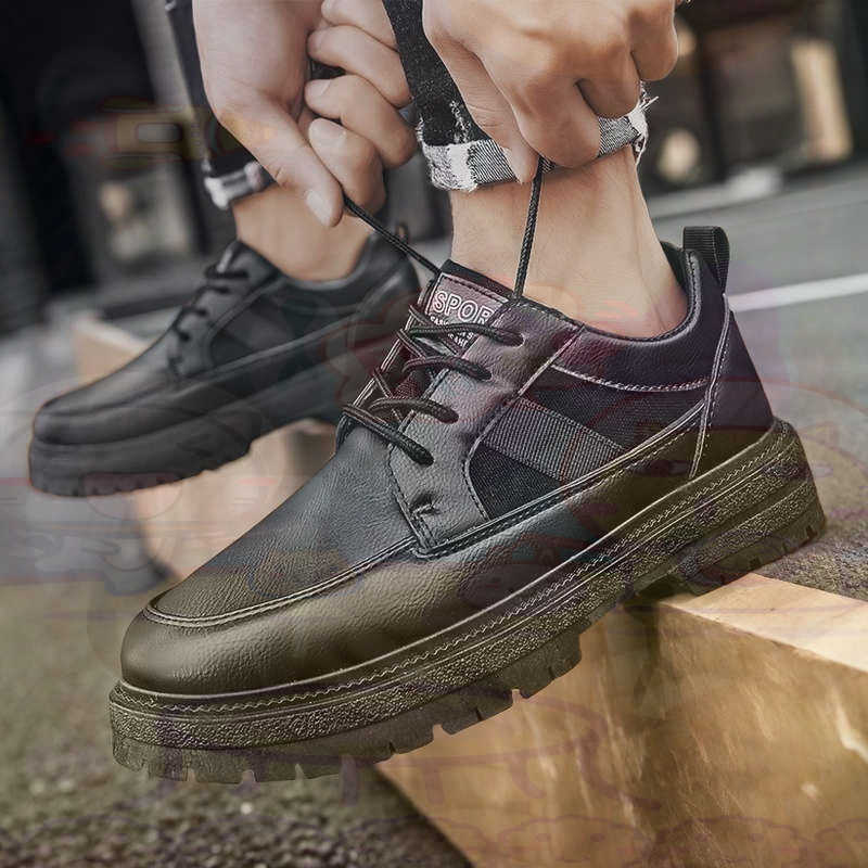 Zapatillas deportivas de cuero - Kids Outdoor Lounge reseña y precio