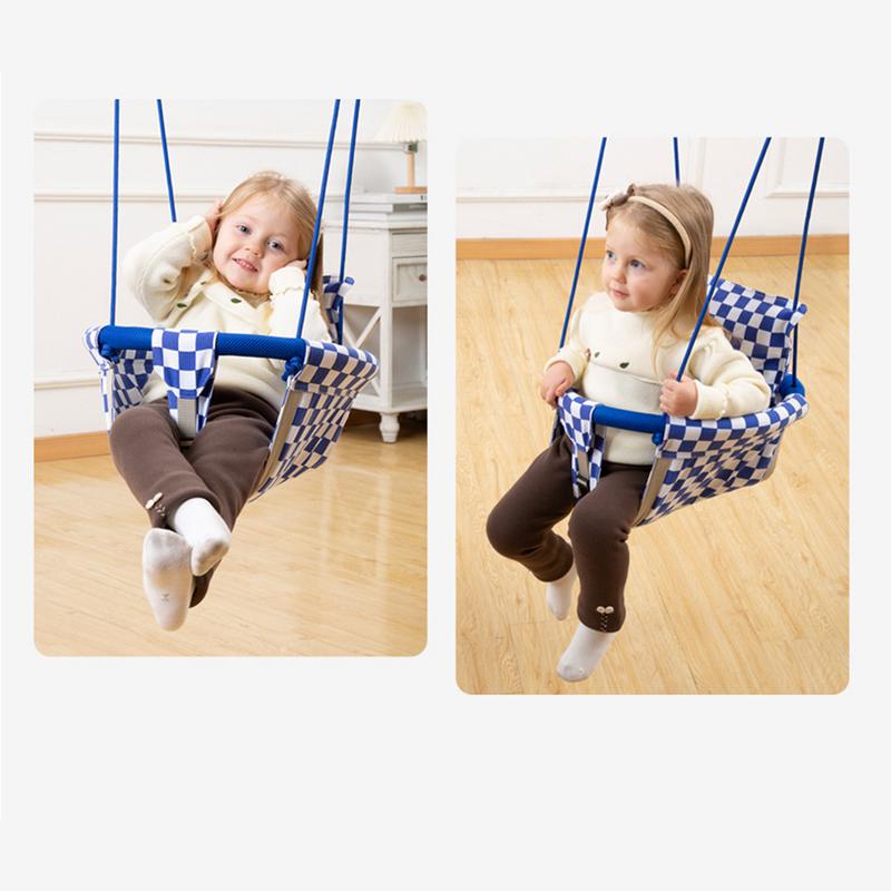 Columpio divertido para niños  - Kids Outdoor Swing Set reseña y precio