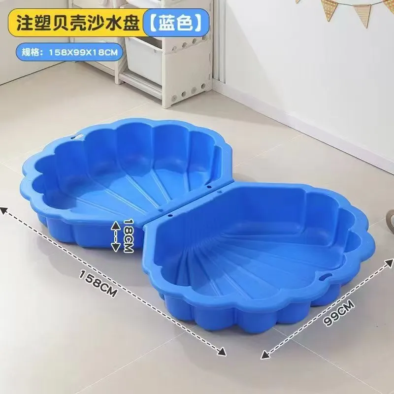 Juego de Playa de Plástico par - Kids Outdoor Activity Table reseña y precio