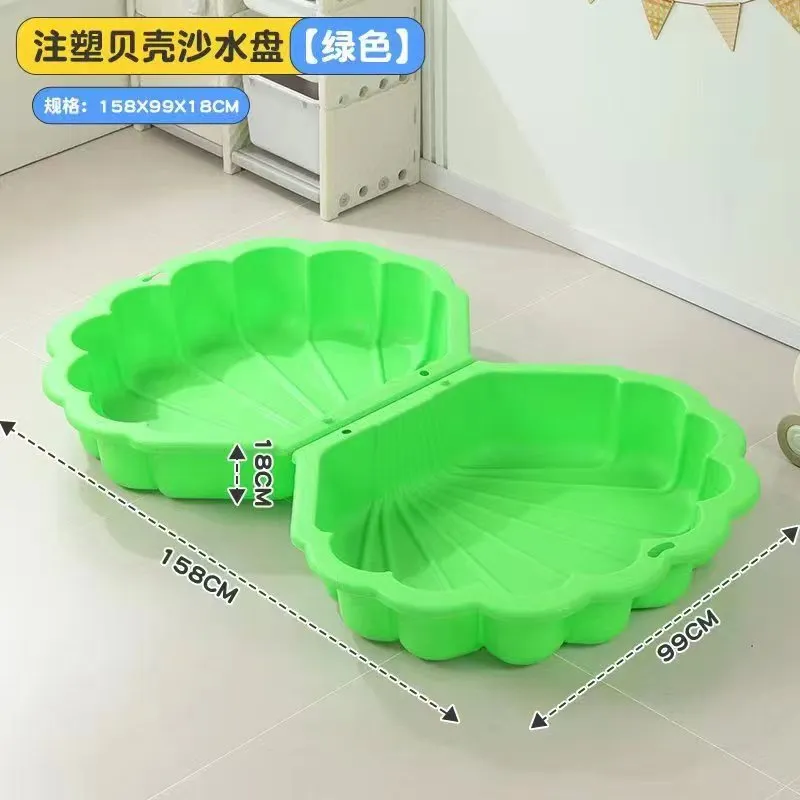Juego de Playa de Plástico par - Kids Outdoor Activity Table reseña y precio