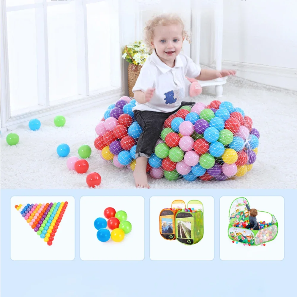 Pelota de plástico suave ecoló - Kids Outdoor Wendy House reseña y precio