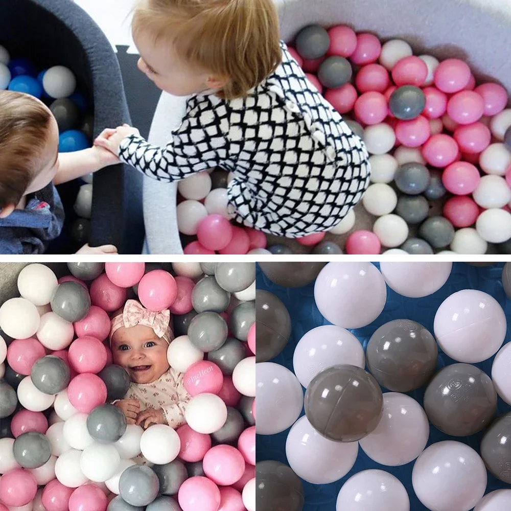 Pelota de plástico suave ecoló - Kids Outdoor Wendy House reseña y precio