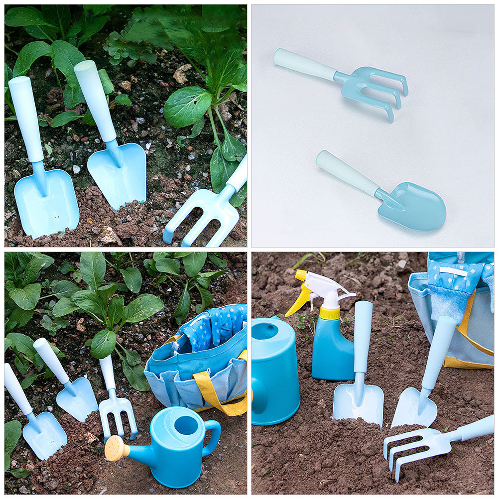 1 Juego de Herramientas de Jar - Kids Outdoor Yard Tools reseña y precio