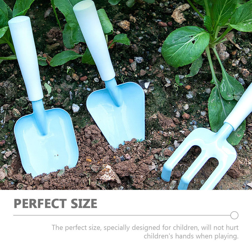 1 Juego de Herramientas de Jar - Kids Outdoor Yard Tools reseña y precio