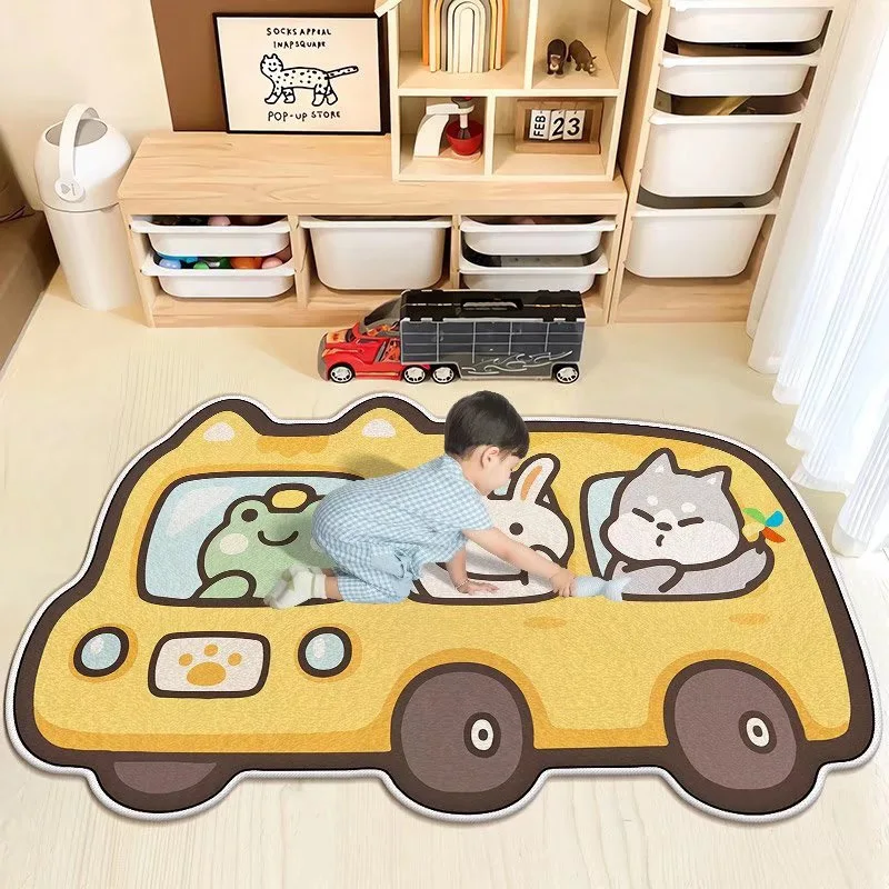 Alfombras de cerdo de dibujos  - Kids Outdoor Lounge reseña y precio