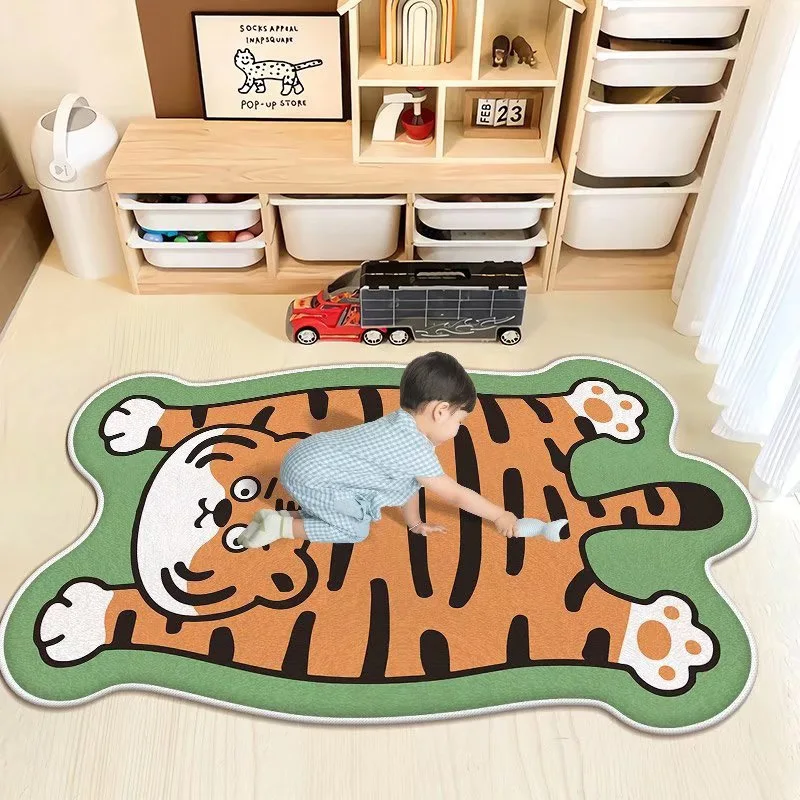 Alfombras de cerdo de dibujos  - Kids Outdoor Lounge reseña y precio