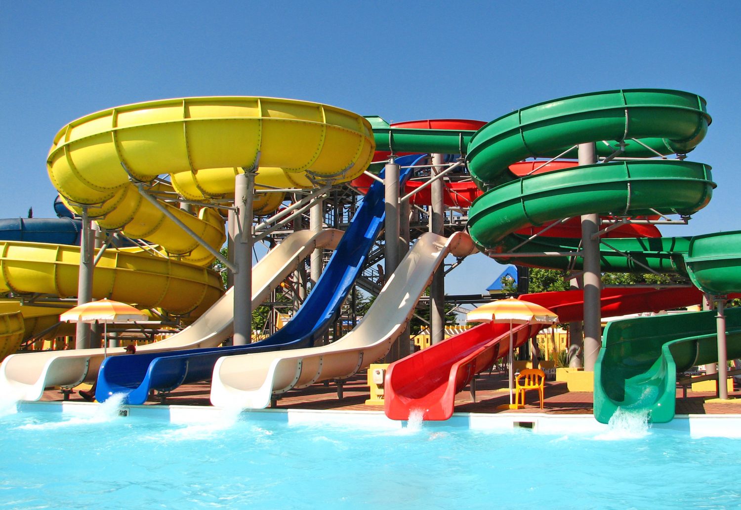 Equipo de Parque Acuático al A - Outdoor Children'S Park reseña y precio