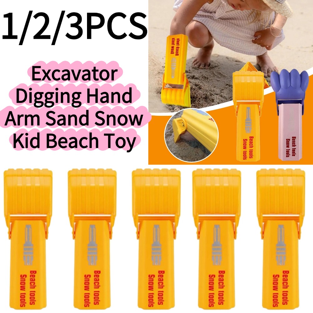 1/3 Piezas Pala de Juguete par - Kids Outdoor Water Toys reseña y precio