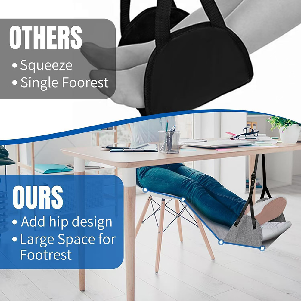 Hamaca Portátil para Pies, Aju - Kids Outdoor Furniture reseña y precio