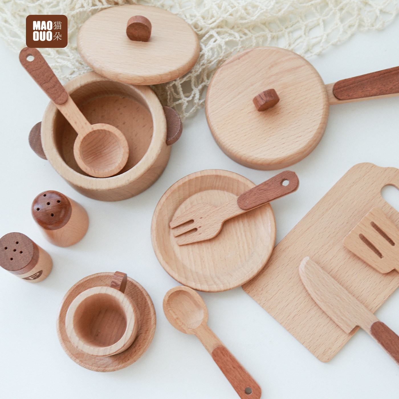 Juego de cocina de madera de h - Kids Outdoor Kitchen Set reseña y precio