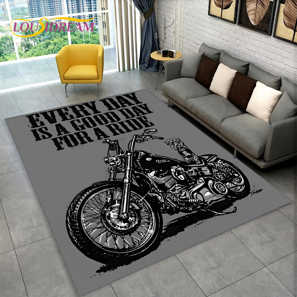 Alfombra grande 3D Retro Vinta - Kids Outdoor Lounge reseña y precio