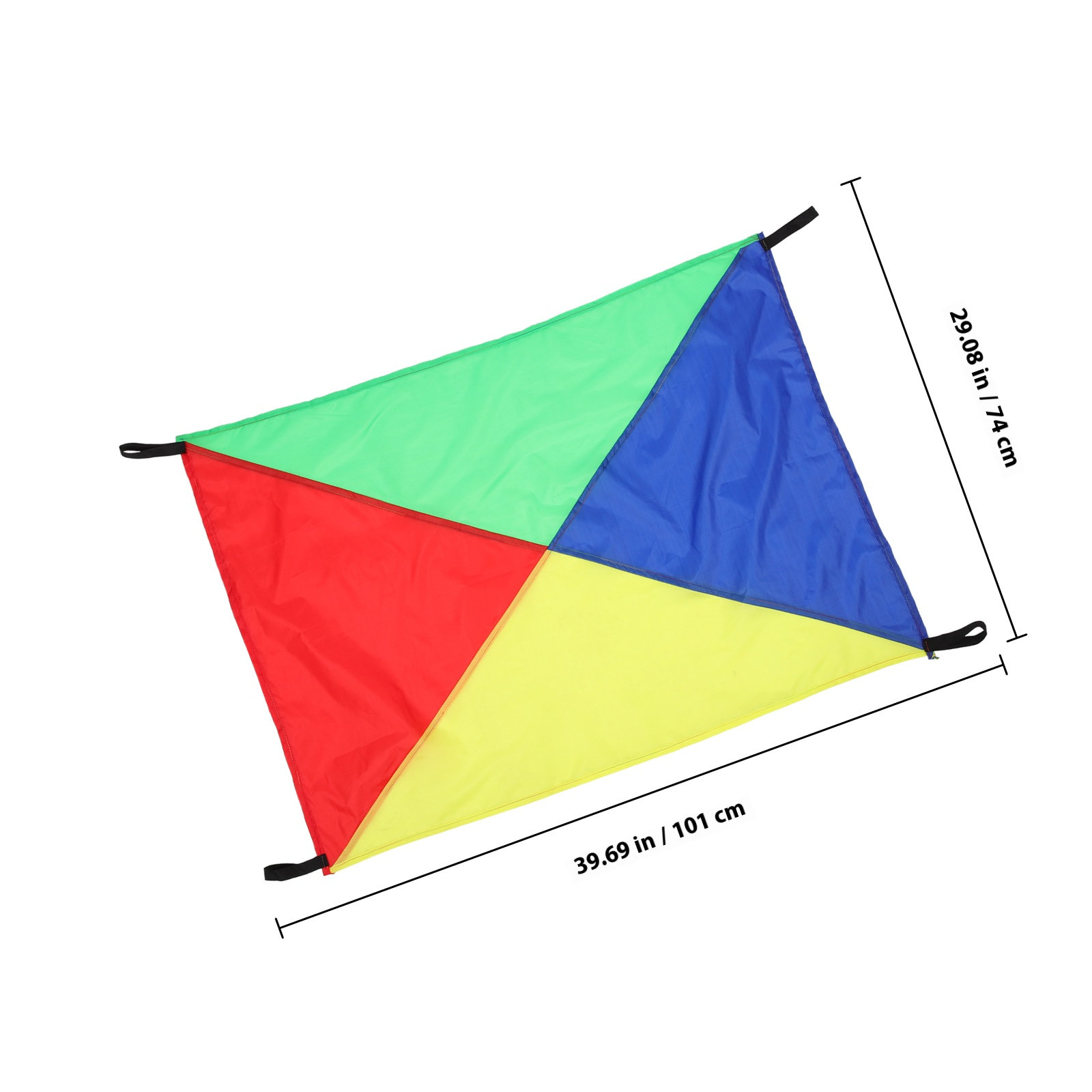 1 Set de Paraguas Arcoíris, Eq - Kids Outdoor Umbrella reseña y precio