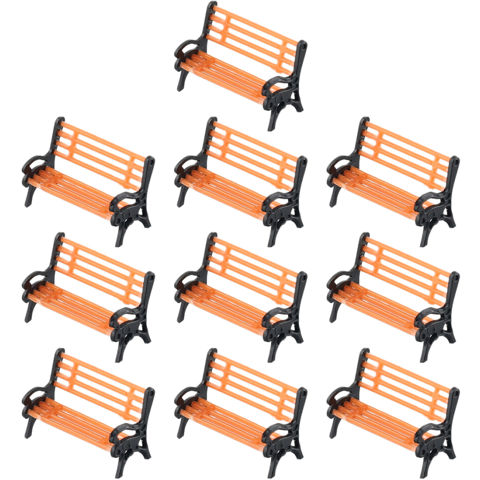 10 Uds. Modelo a escala 1:87 H - Kids Outdoor Swing Set reseña y precio