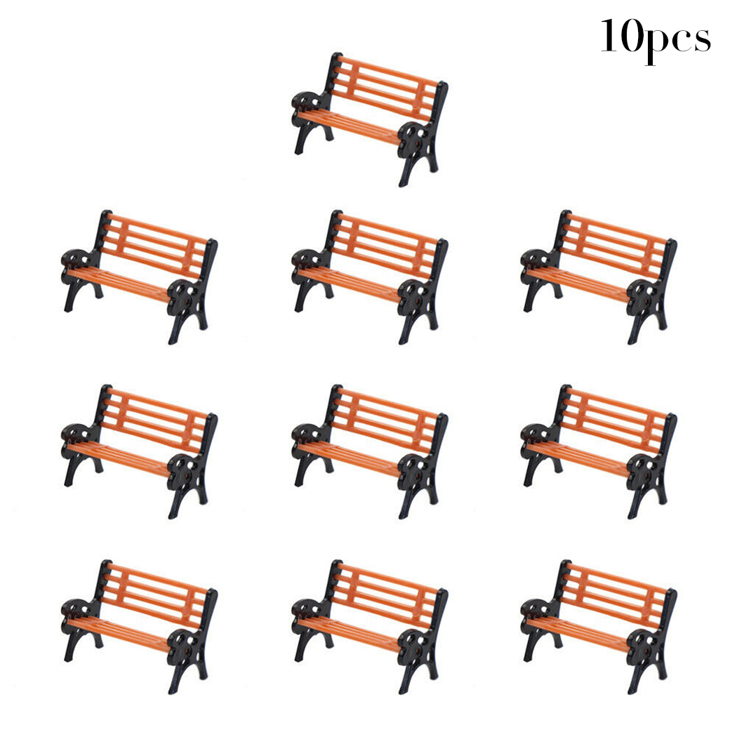 10 Uds. Modelo a escala 1:87 H - Kids Outdoor Swing Set reseña y precio