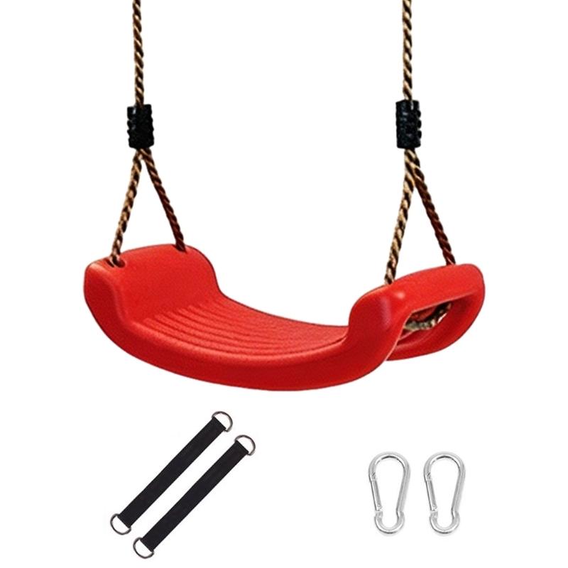 U13F Cuerda colgante duradera  - Kids Outdoor Swing Chair reseña y precio