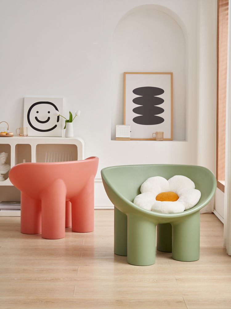 Roly Poly-Silla de diseño nórd - Kids Outdoor Lounge reseña y precio