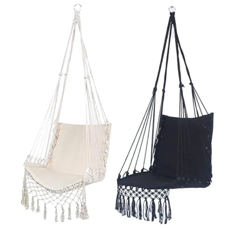Hamaca para interior y exterio - Kids Outdoor Swing Chair reseña y precio