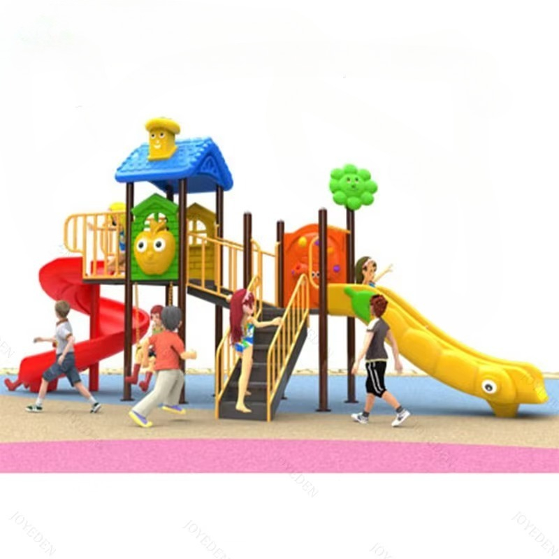 Nuevo Diseño de Parque de Dive - Outdoor Children'S Park reseña y precio
