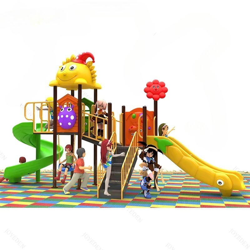 Nuevo Diseño de Parque de Dive - Outdoor Children'S Park reseña y precio