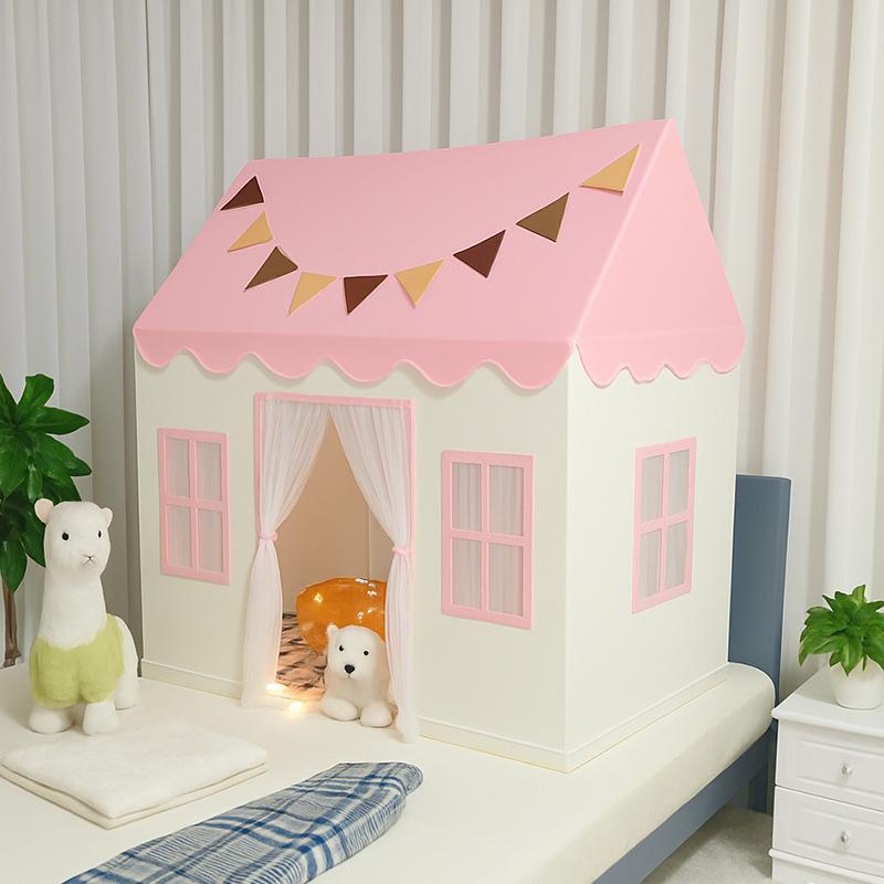 Tienda de campaña para niños p - Kids Outdoor Wendy House reseña y precio