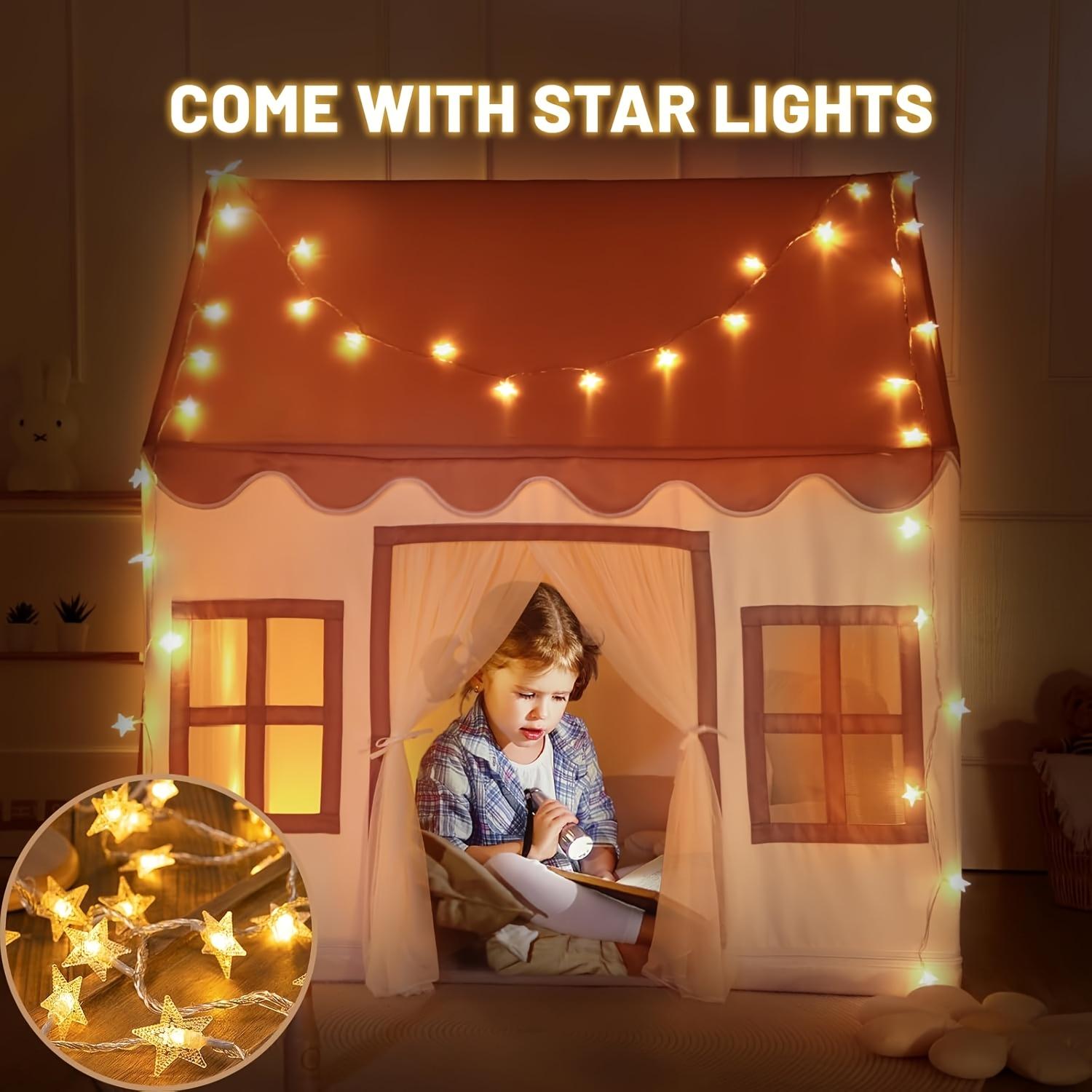 Tienda de campaña para niños p - Kids Outdoor Wendy House reseña y precio