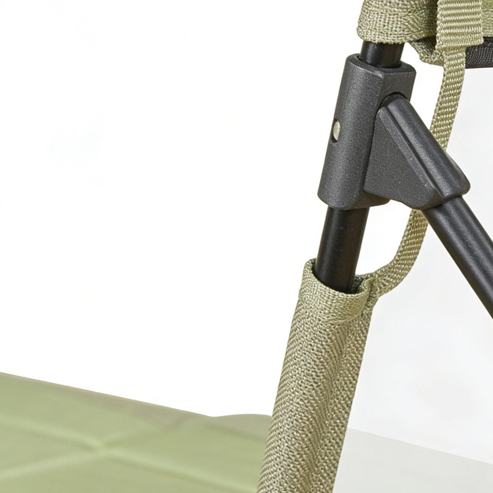 Silla plegable para el borde d - Kids Outdoor Lounger Chair reseña y precio