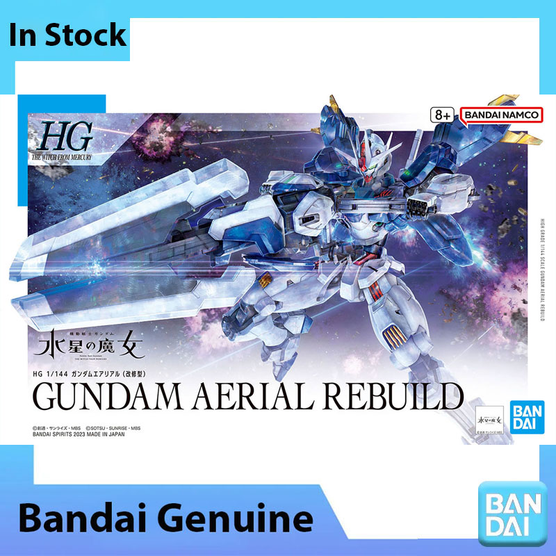 En Stock, Kit de Modelo Gundam - Bandai Model Gundam Hg reseña y precio