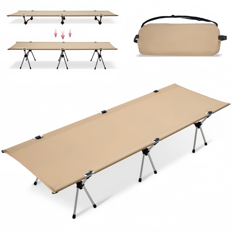 Cama Plegable para Acampar al  - Kids Outdoor Daybed reseña y precio