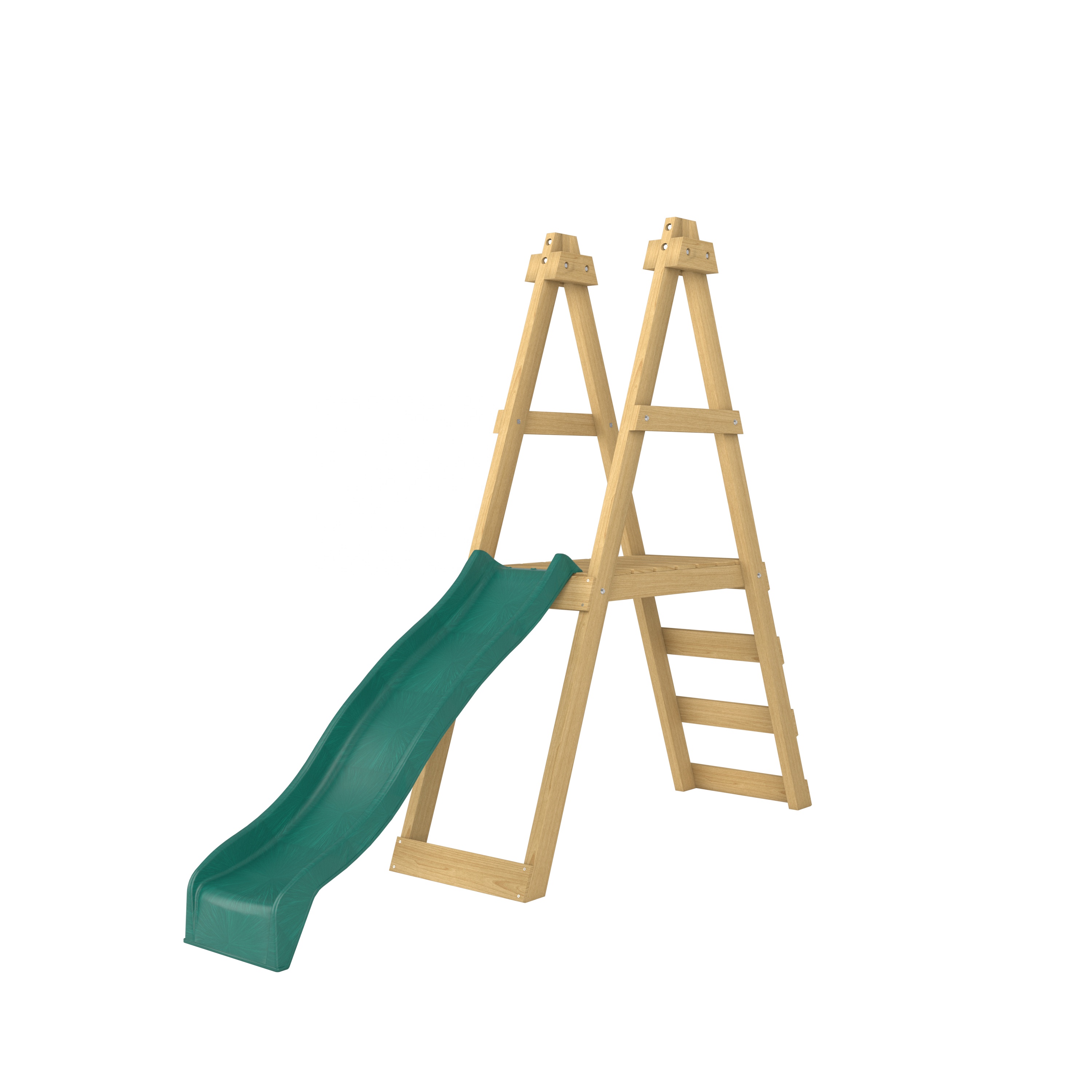2026 Parque Infantil de Madera - Kids Outdoor Swing Set reseña y precio