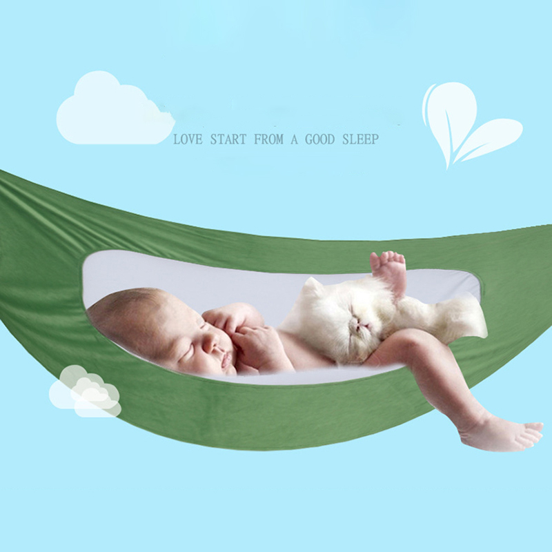 Hamaca de algodón para recién  - Kids Outdoor Daybed reseña y precio