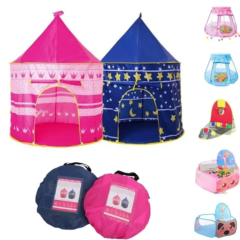 Casita de Juegos Plegable para - Kids Outdoor Wendy House reseña y precio